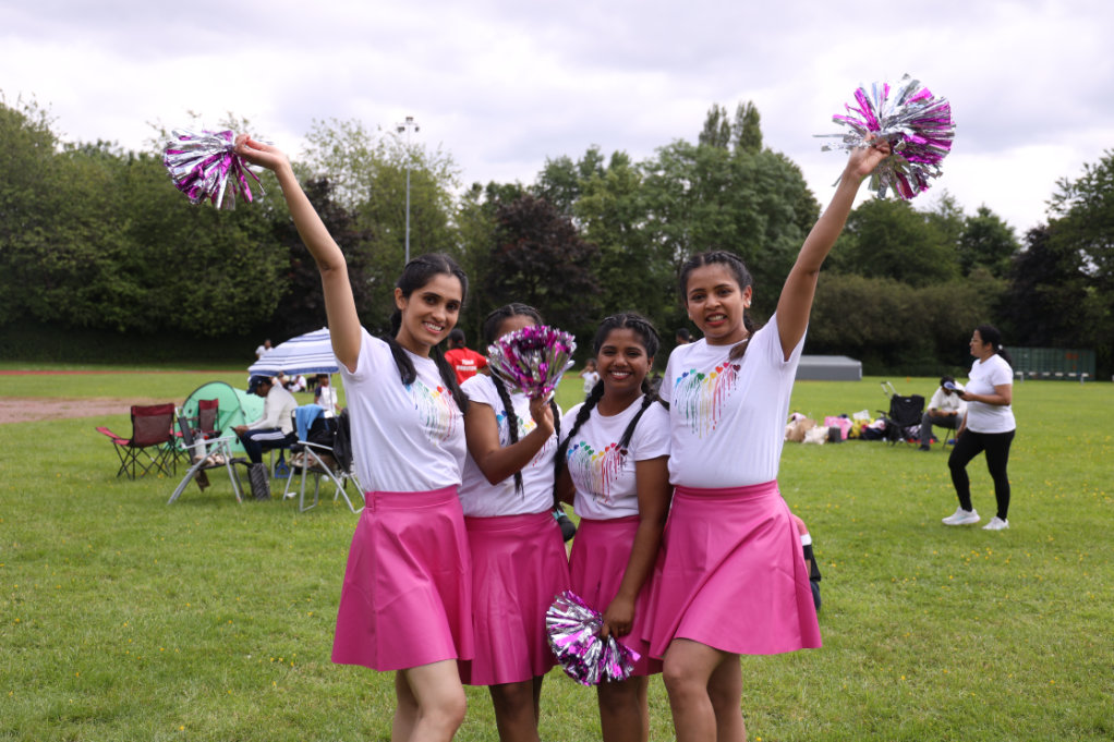 KCA UK Intercity Athletics Meet 2024