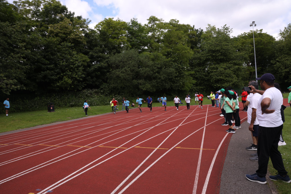KCA UK Intercity Athletics Meet 2024