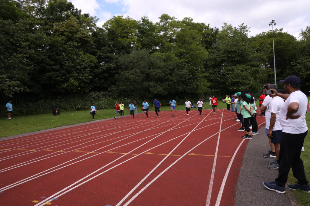 KCA UK Intercity Athletics Meet 2024