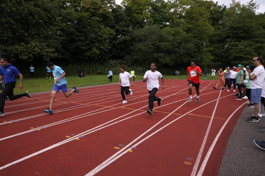 KCA UK Intercity Athletics Meet 2024