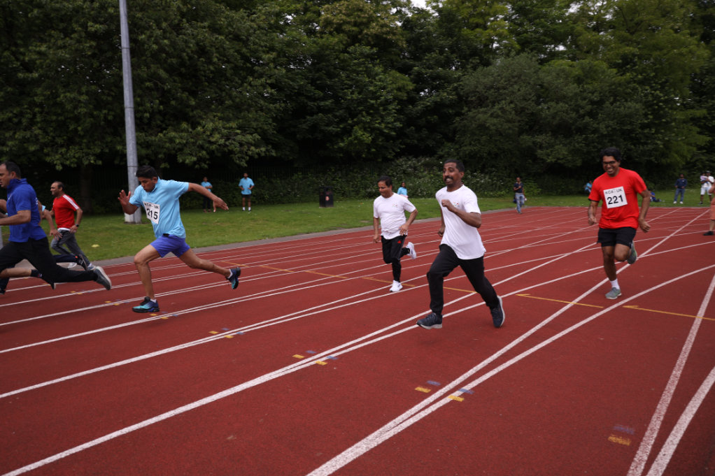 KCA UK Intercity Athletics Meet 2024