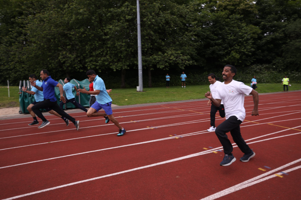 KCA UK Intercity Athletics Meet 2024