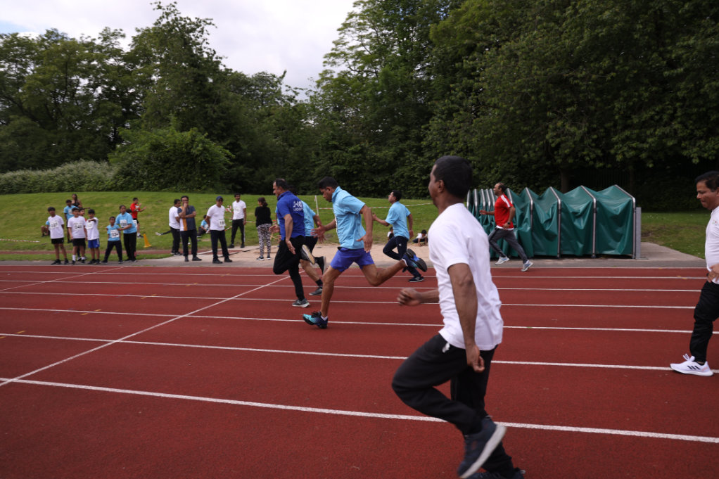 KCA UK Intercity Athletics Meet 2024
