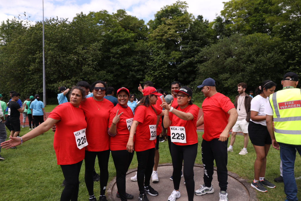 KCA UK Intercity Athletics Meet 2024