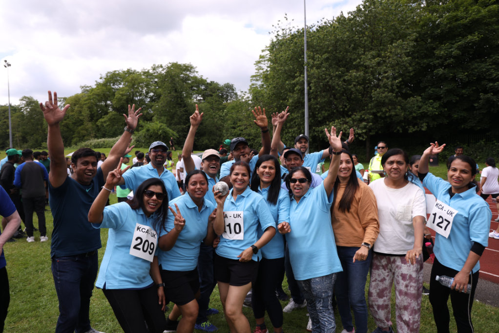 KCA UK Intercity Athletics Meet 2024