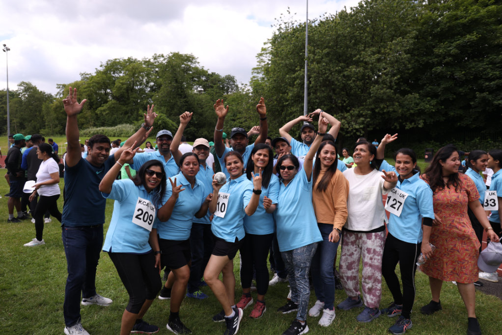 KCA UK Intercity Athletics Meet 2024