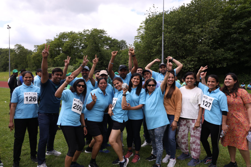 KCA UK Intercity Athletics Meet 2024