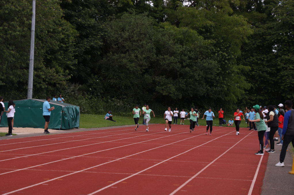KCA UK Intercity Athletics Meet 2024
