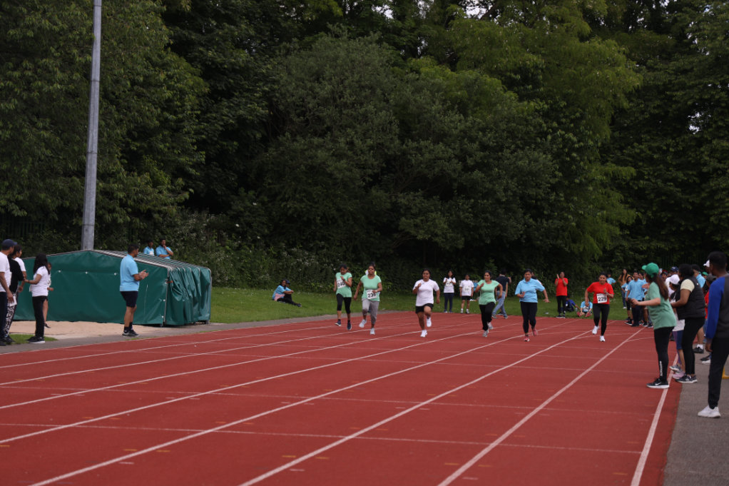 KCA UK Intercity Athletics Meet 2024