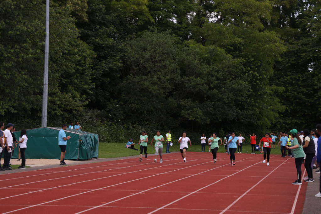 KCA UK Intercity Athletics Meet 2024