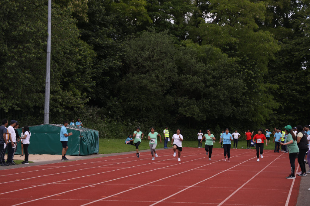 KCA UK Intercity Athletics Meet 2024