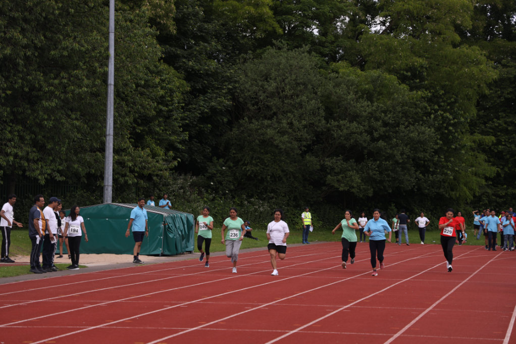 KCA UK Intercity Athletics Meet 2024