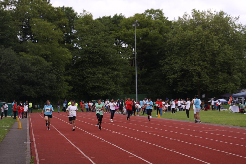 KCA UK Intercity Athletics Meet 2024