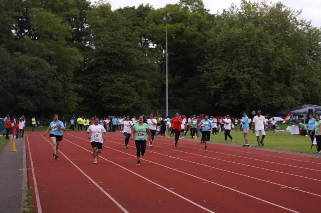 KCA UK Intercity Athletics Meet 2024