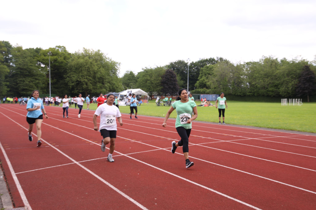 KCA UK Intercity Athletics Meet 2024