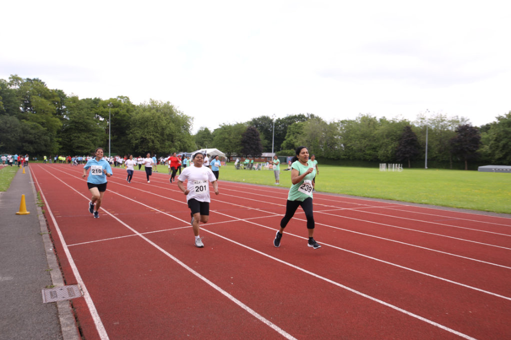 KCA UK Intercity Athletics Meet 2024