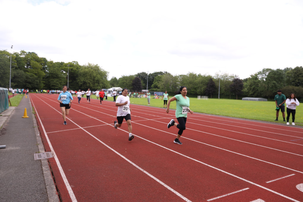 KCA UK Intercity Athletics Meet 2024