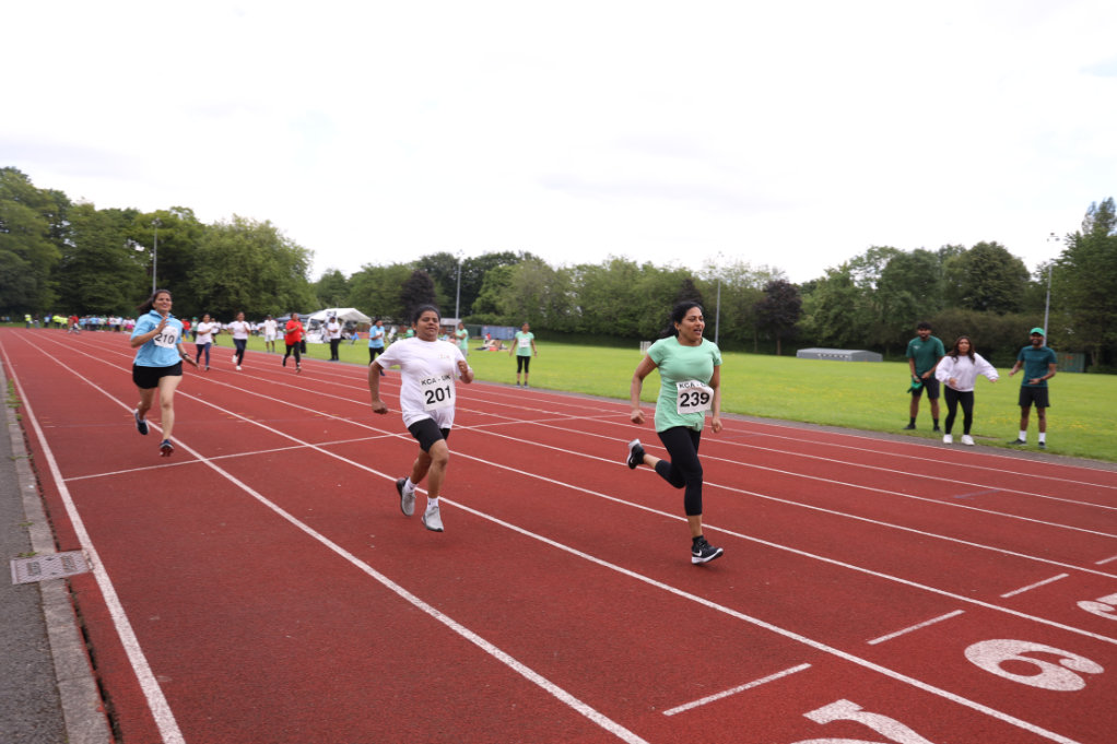 KCA UK Intercity Athletics Meet 2024