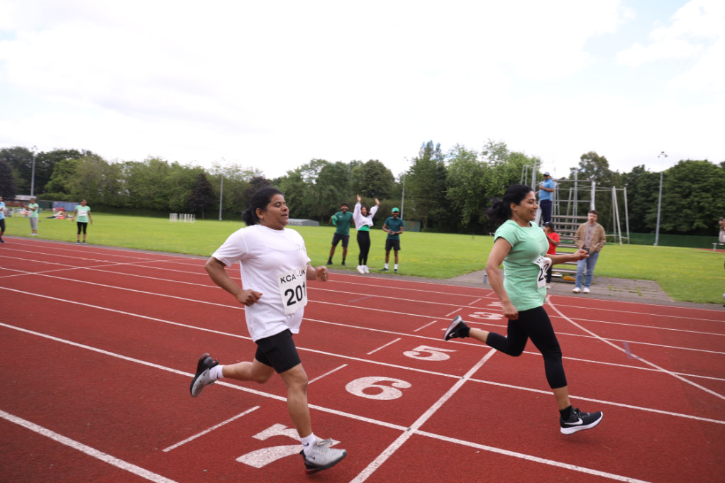 KCA UK Intercity Athletics Meet 2024
