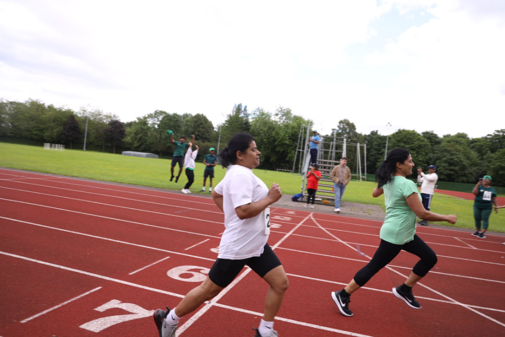 KCA UK Intercity Athletics Meet 2024