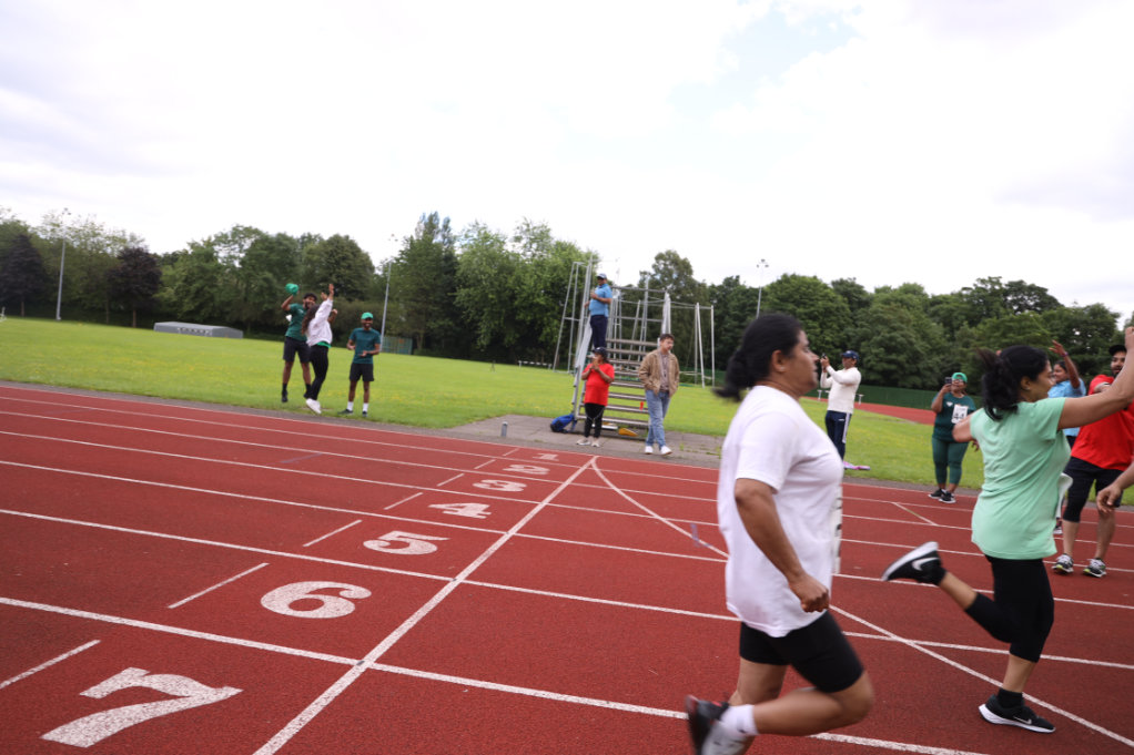KCA UK Intercity Athletics Meet 2024