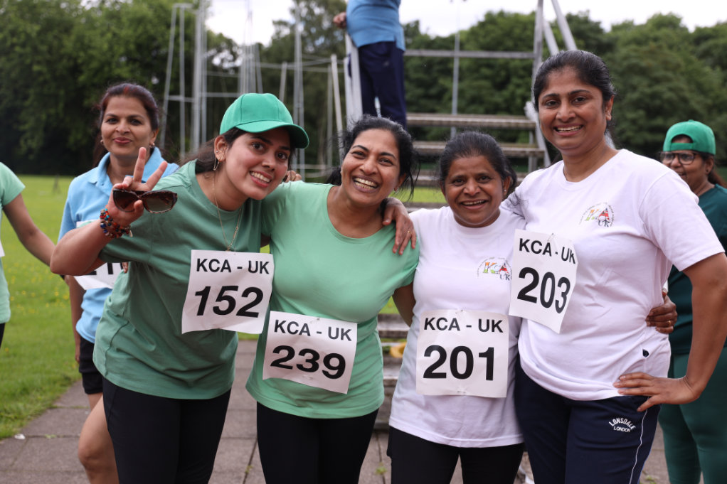 KCA UK Intercity Athletics Meet 2024