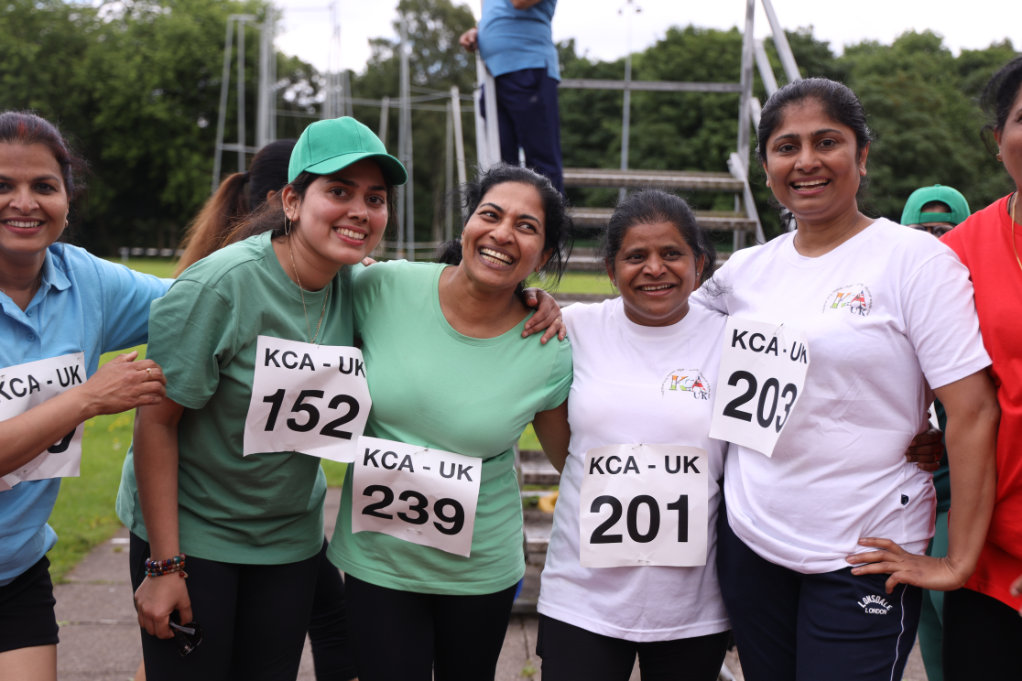 KCA UK Intercity Athletics Meet 2024