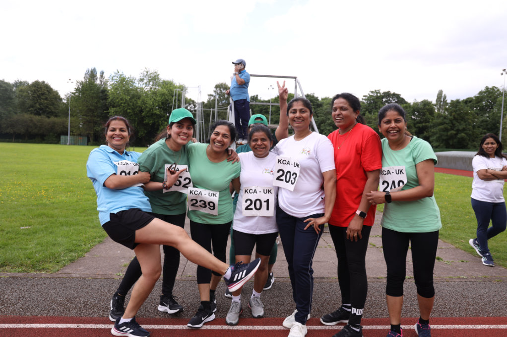 KCA UK Intercity Athletics Meet 2024