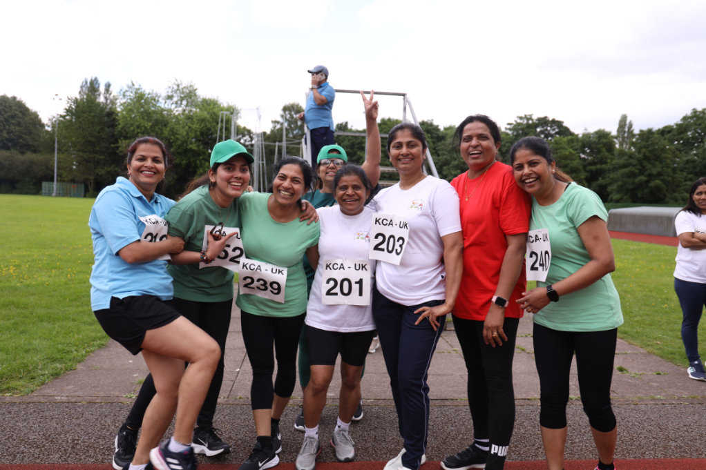 KCA UK Intercity Athletics Meet 2024