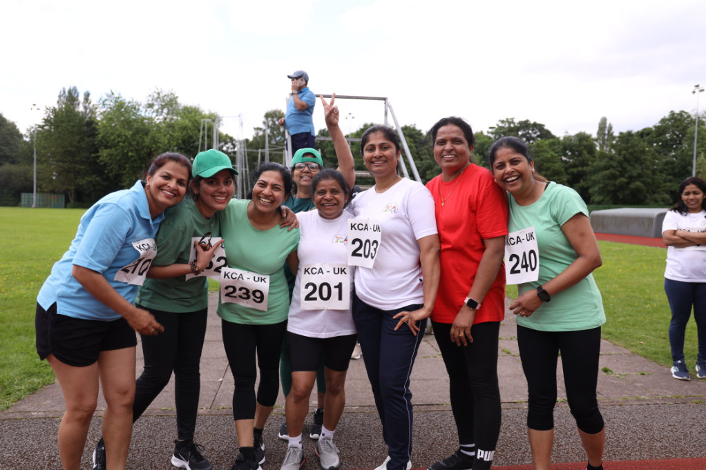 KCA UK Intercity Athletics Meet 2024