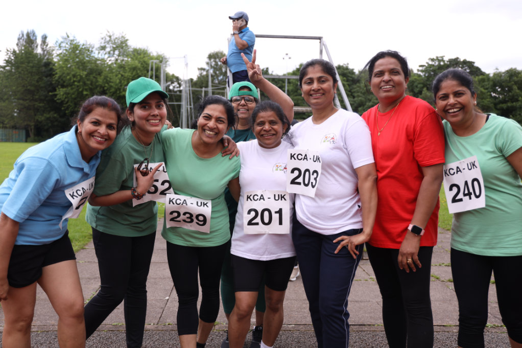 KCA UK Intercity Athletics Meet 2024