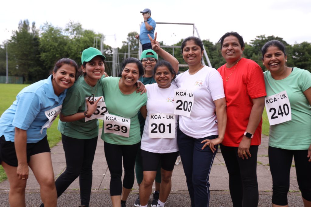 KCA UK Intercity Athletics Meet 2024