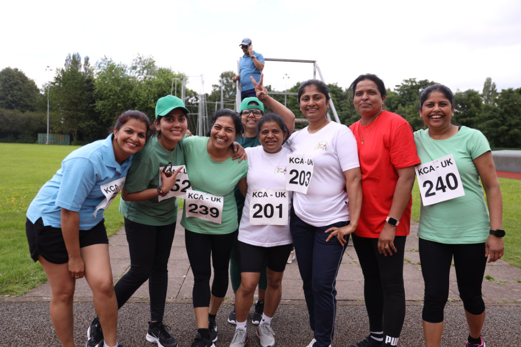 KCA UK Intercity Athletics Meet 2024