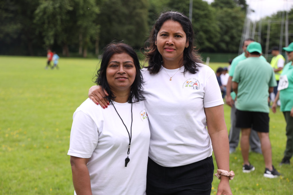 KCA UK Intercity Athletics Meet 2024