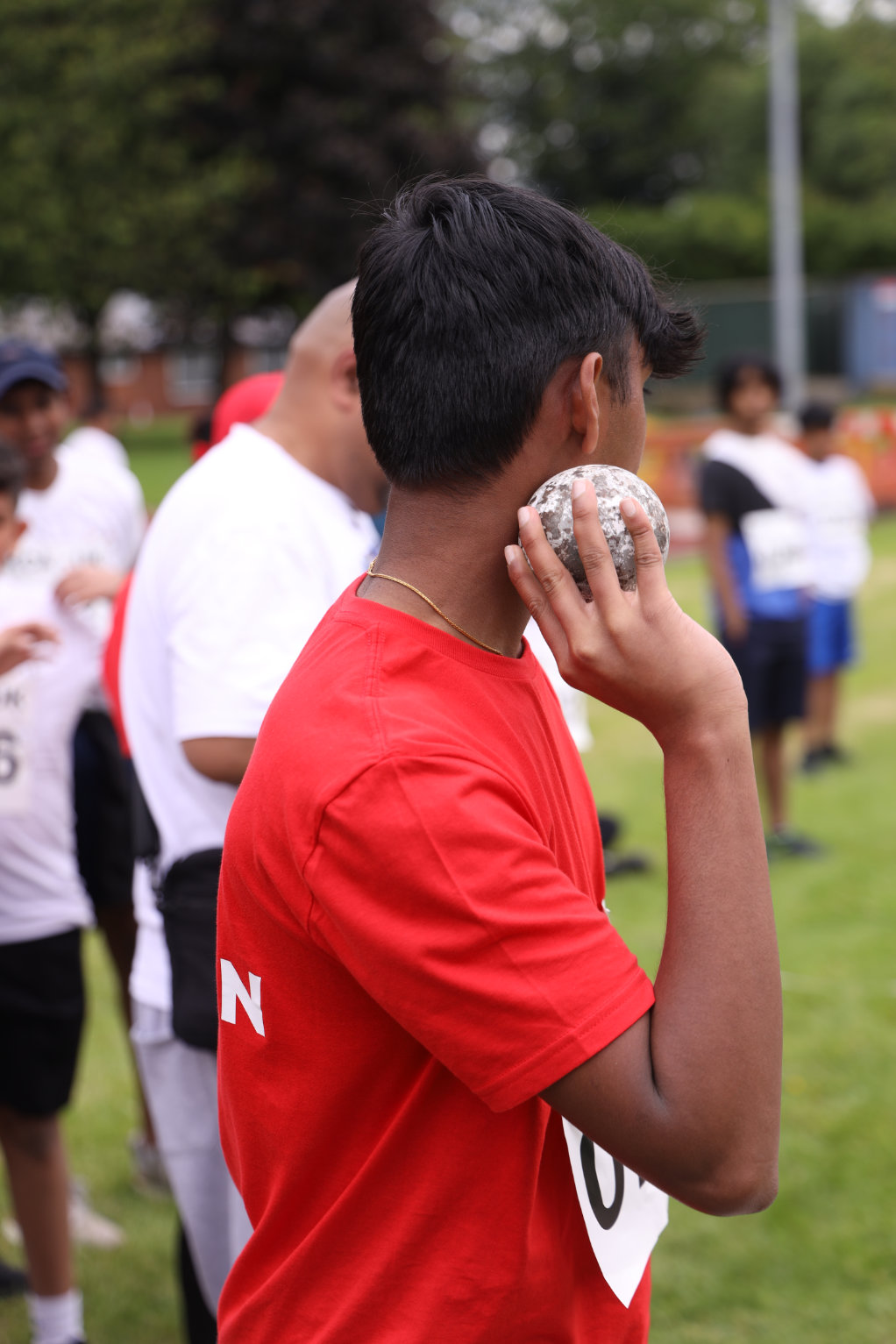 KCA UK Intercity Athletics Meet 2024