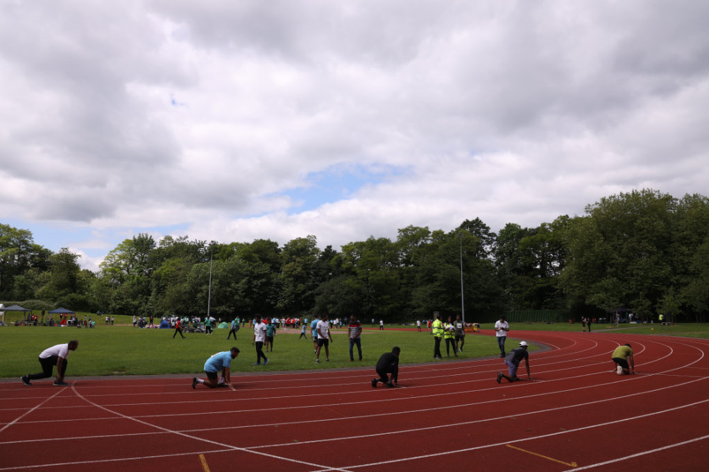 KCA UK Intercity Athletics Meet 2024