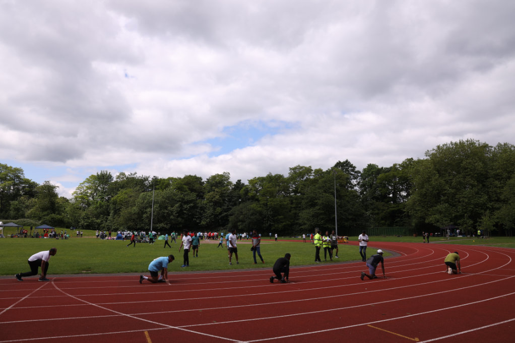 KCA UK Intercity Athletics Meet 2024