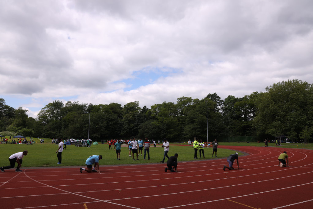 KCA UK Intercity Athletics Meet 2024