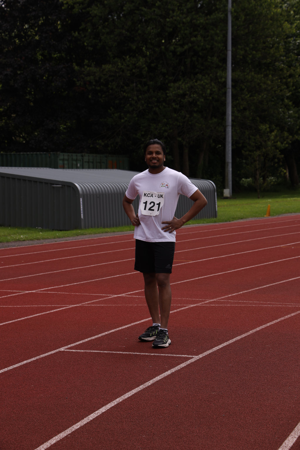KCA UK Intercity Athletics Meet 2024