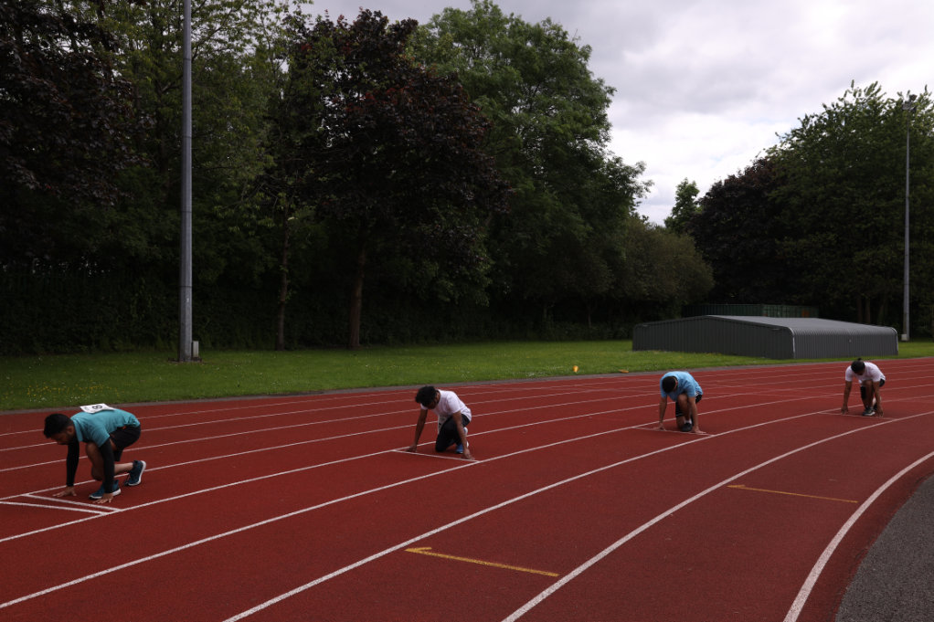 KCA UK Intercity Athletics Meet 2024