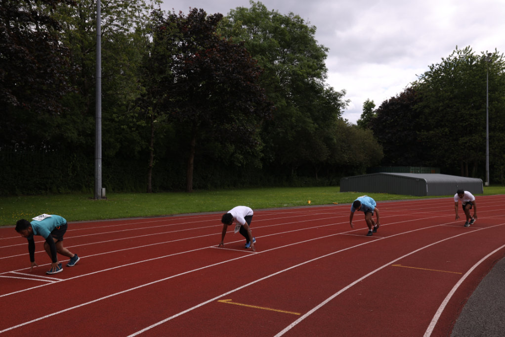KCA UK Intercity Athletics Meet 2024