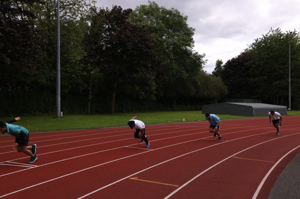 KCA UK Intercity Athletics Meet 2024