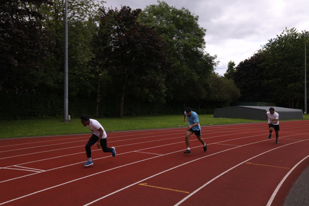 KCA UK Intercity Athletics Meet 2024