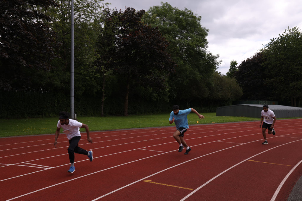 KCA UK Intercity Athletics Meet 2024