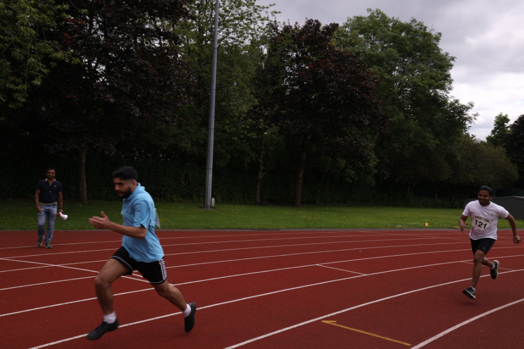 KCA UK Intercity Athletics Meet 2024