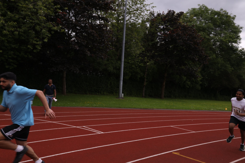 KCA UK Intercity Athletics Meet 2024