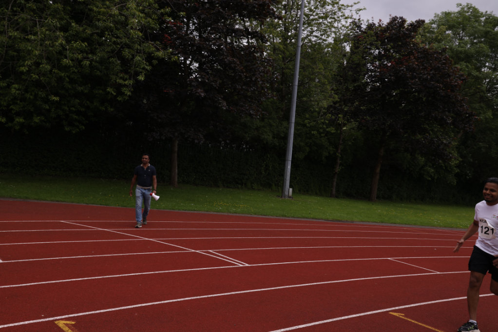 KCA UK Intercity Athletics Meet 2024