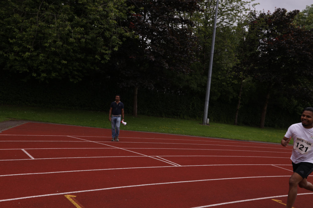 KCA UK Intercity Athletics Meet 2024