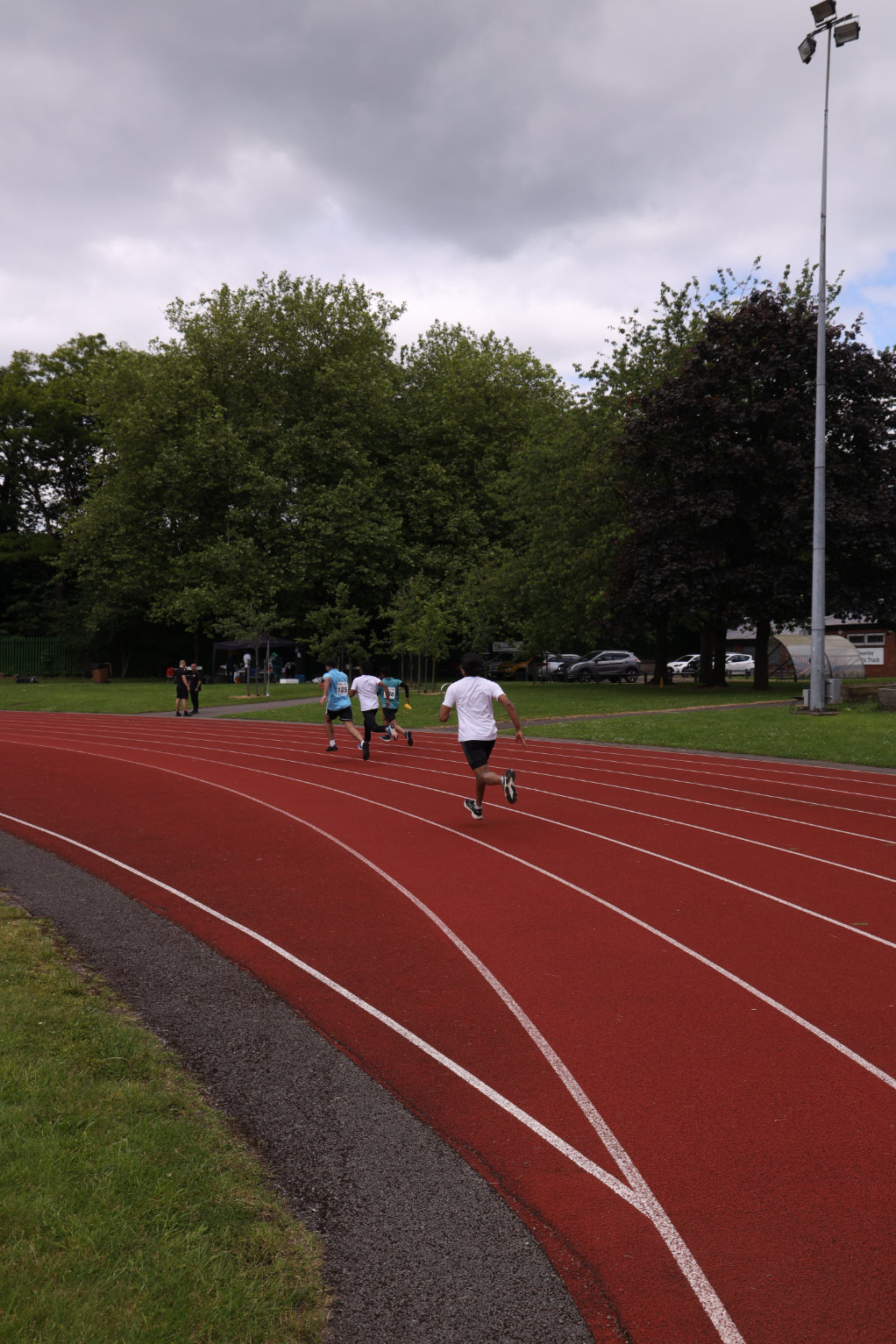 KCA UK Intercity Athletics Meet 2024