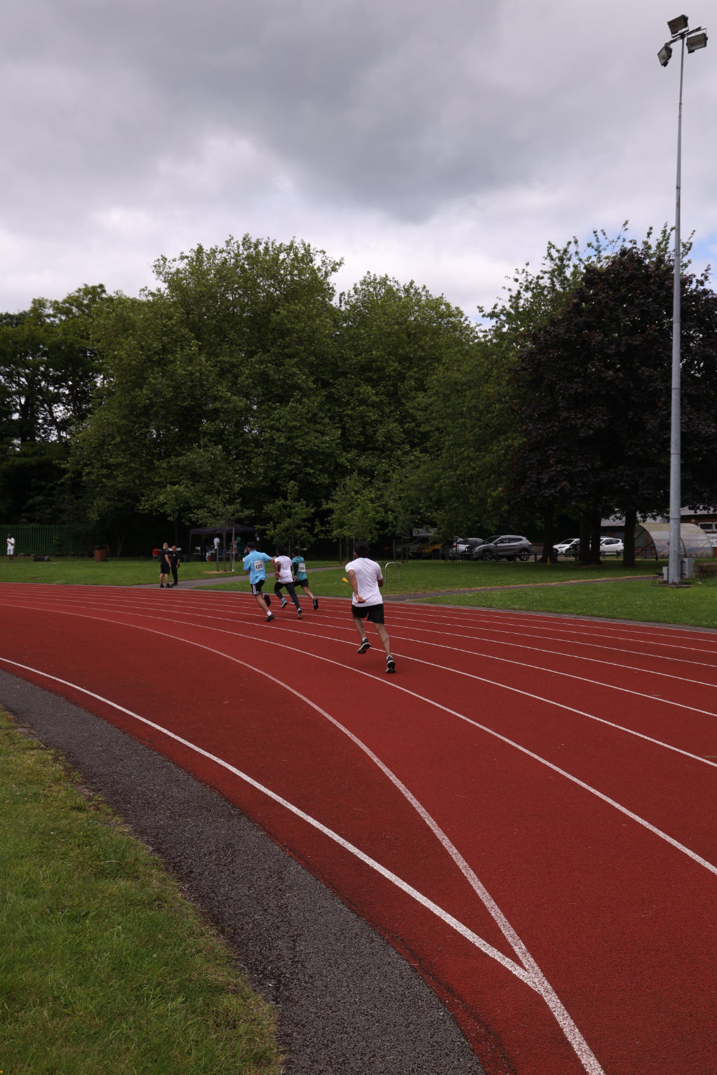 KCA UK Intercity Athletics Meet 2024